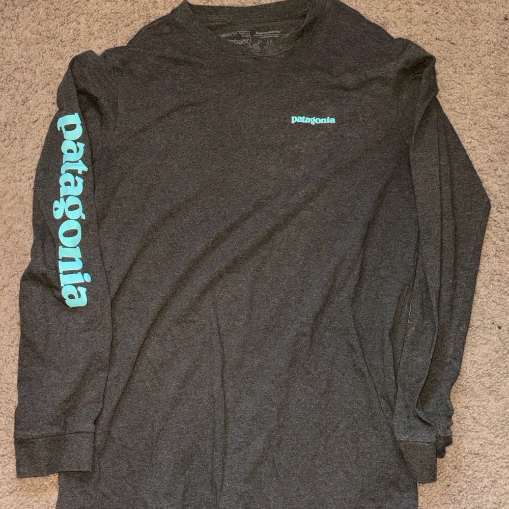 Patagonia Regular Fit Long Sleeve Shirt